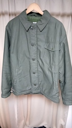 Buzz rickson deck jacket - a-2,
