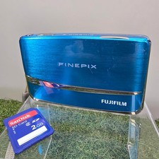 FUJIFILM FINEPIX Z70 blue