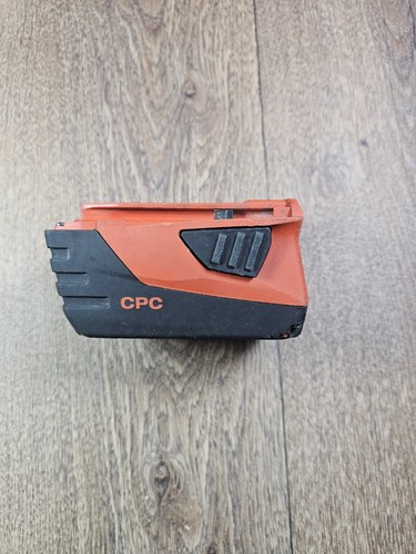 Genuine hilti b22 2ah ion - b22, 5.2ah