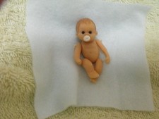 Ooak  dollshouse miniature