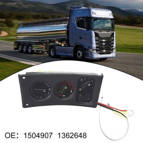 For scania series c heater - a/c,