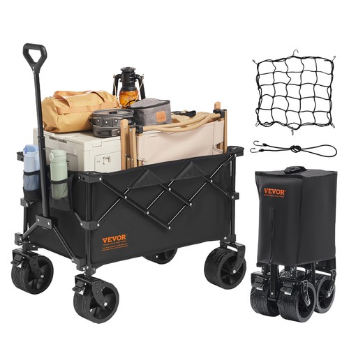 Collapsible folding wagon 113 - collapsible,