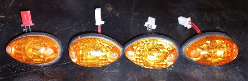 Full set indicator - indicator, lights