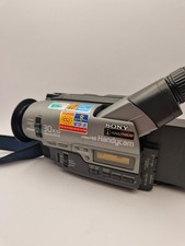 Sony CCD-TR820E Hi8 Camera
