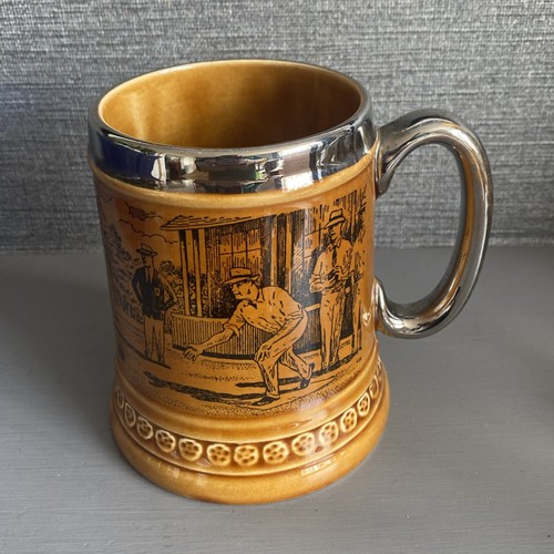 Beer stein lord nelson pottery - lord,