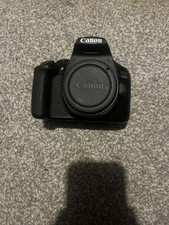 Canon EOS 1300D Black