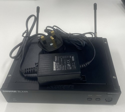 Shure blx4r rack mountable - blx4r,