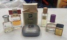 Vintage Perfume & Aftershave Job Lot FENDI, Estee Lauder, Tuscany