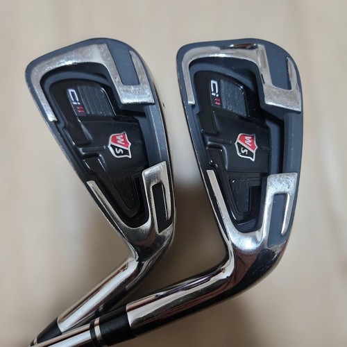 Wilson staff iron set - wilson,