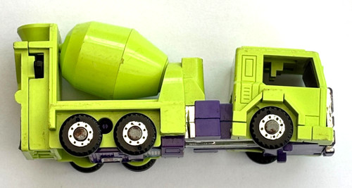 Transformers mixmaster - transformers,