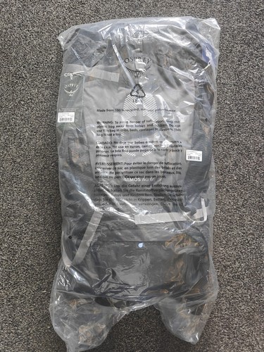 Osprey atmos backpack - atmos, 65