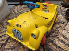 Original Noddy’s Ride On Car