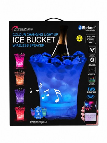 Accelerate bluetooth led - accelerate,