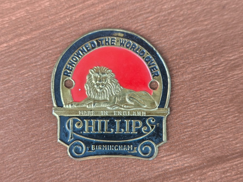 Phillips birmingham england - phillips,