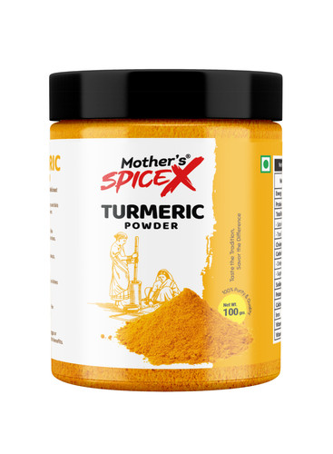 Mother spicex turmeric - spicex,