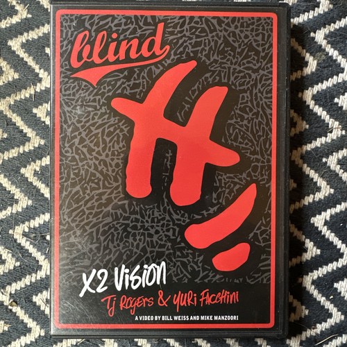 Blind skateboards vision - blind,