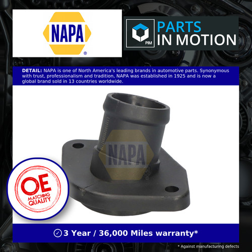 Coolant thermostat fits - coolant,
