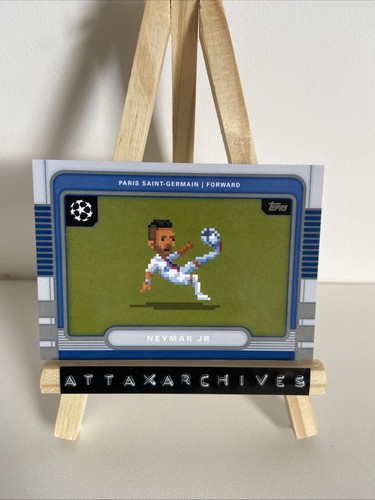 Neymar psg 8bit - neymar,