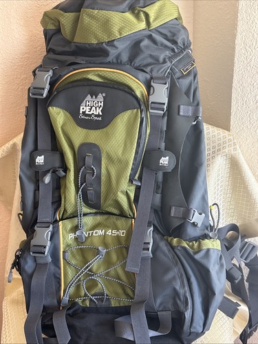New high peak - high, sport