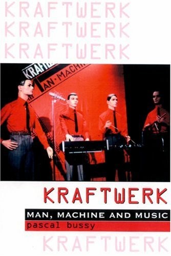 Kraftwerk man machine - man,,