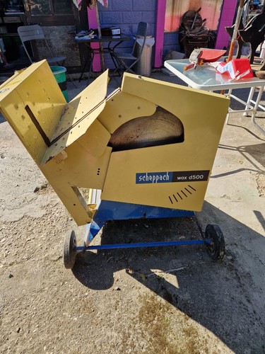 Scheppach saw - scheppach,