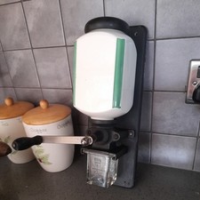 Vintage Wall Mounted Coffee