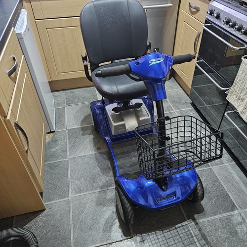 Kymco mini comfort mobility - mini,