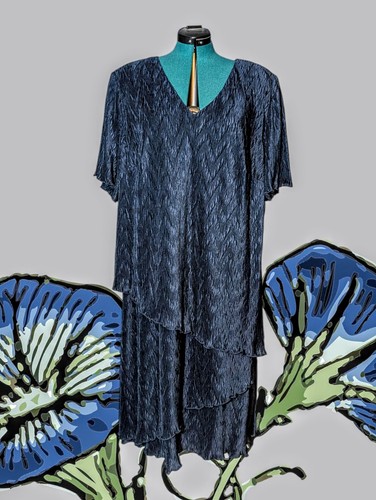 Connected midnight blue - midnight,