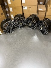 19’’ Mercedes New Turbine