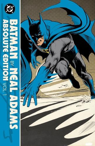 Batman neal adams - batman, by