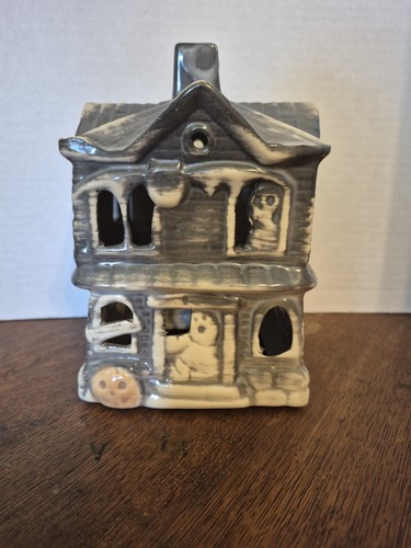 Vintage mccoy pottery haunted - vintage,