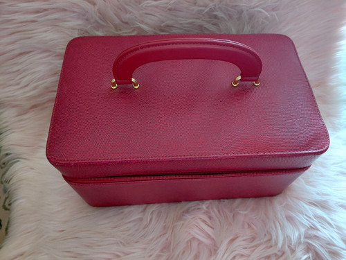Vanity travel case - vanity, make-up