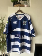 Signed Cardiff RFC Rugby
