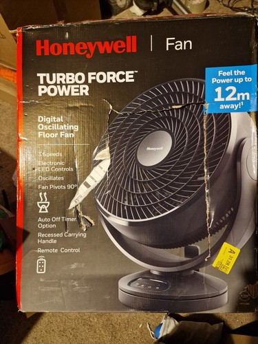 Honeywell turbo force - honeywell,