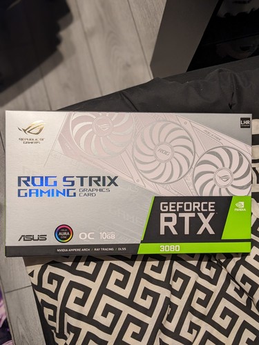 Asus geforce rtx - rtx, rog