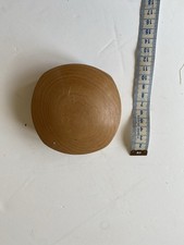 Wooden Fascinator Millinery Hat Block 31cm Circumference