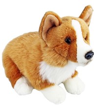 Faithful Friends Corgi Dog