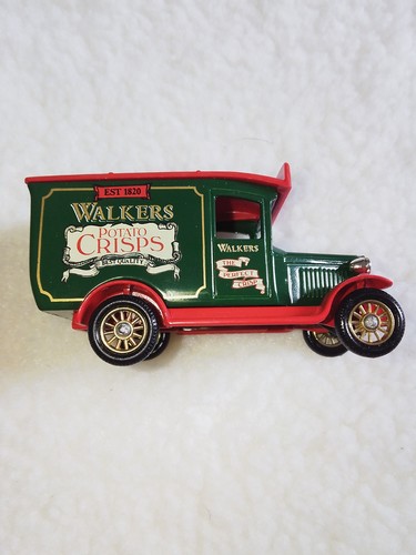 Vintage lledo walkers - vintage, potato