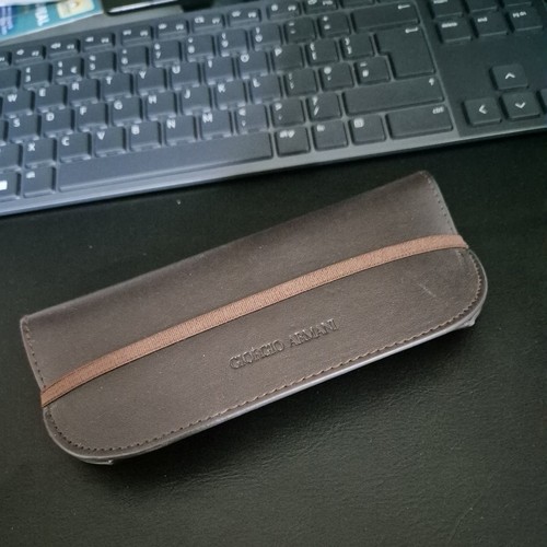 Giorgio armani glasses - giorgio, case