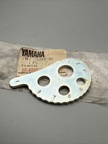 Yamaha chain tensioner dt125mx - chain,