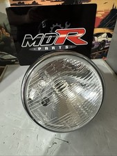 12V Single Indicator Headlight Head Light For Honda Monkey Bike Z50 Z50R Z50J 