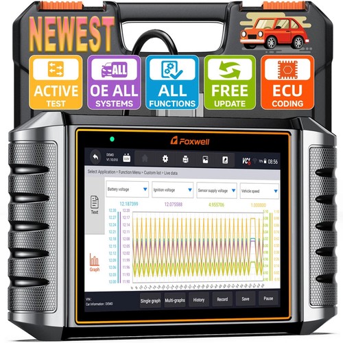 Foxwell nt710 for bmw - nt710,