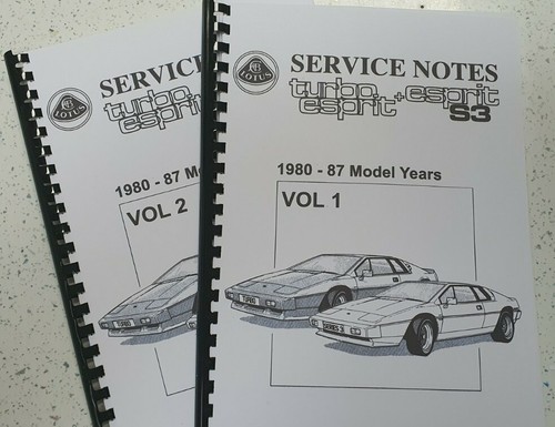 Lotus turbo esprit - lotus, s3