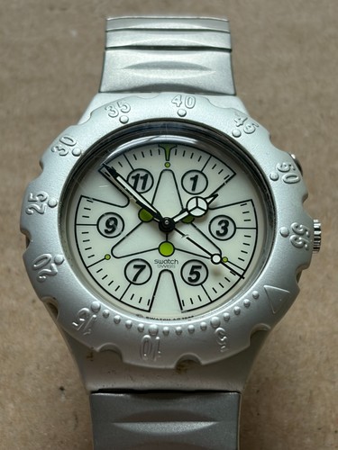 Swatch irony scuba 200 loomi - irony,