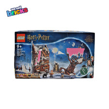 LEGO® - Harry Potter - The Shrieking Shack & Whomping Willow - 76407