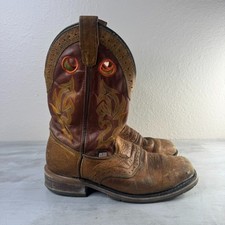 Double-H Boots Mens Size 9.5 D