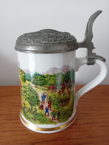 Superb franklin porcelain - superb,