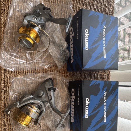 Okuma avenger abf 6000 - okuma, abf-6000