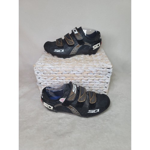 Sidi mtb cycling - cycling, black