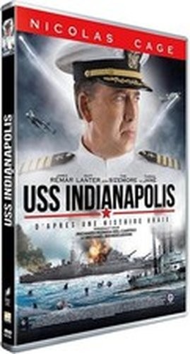 Uss indianapolis peebles mario - peebles,